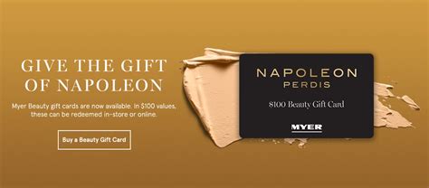 myer napoleon